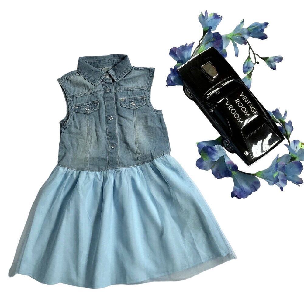 Guess NWOT Dress for Girls 4
